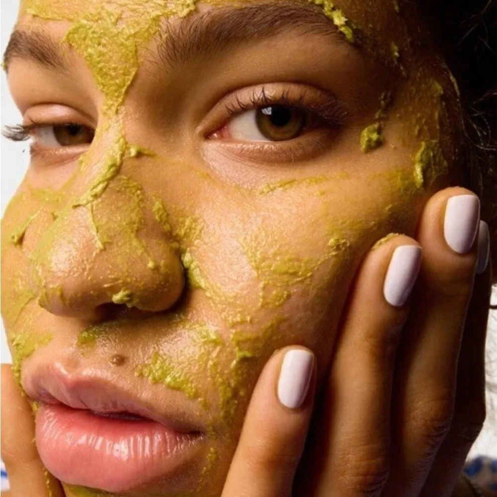 NEW Kiehl's Avocado Nourishing Hydration Mask Smoothes & Softens Skin - 3.4oz